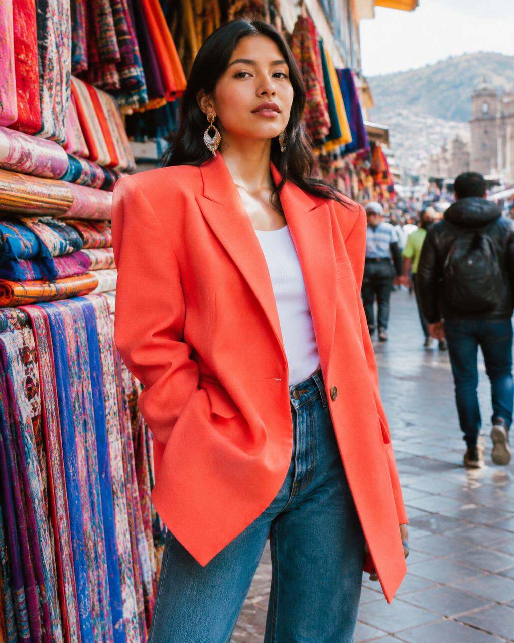 Moda de Gamarra