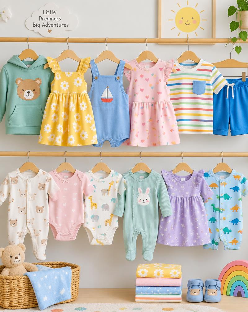 Niños y Bebés